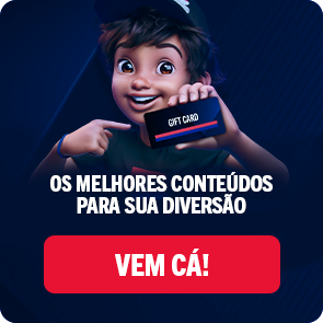 Gift Card - Os melhores conteúdos para sua diversão