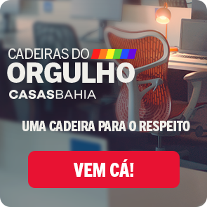 Cadeiras do Orgulho LGBTQIAP+ - Uma cadeira para o respeito