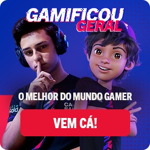 Gamificou Geral: Aqui você encontra os produtos gamers mais desejados
