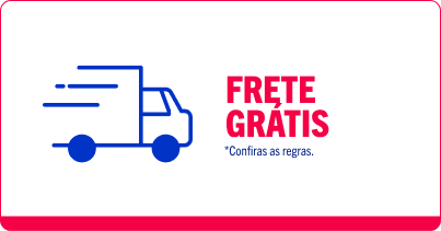 Pede Dia das Mães - Frete Grátis