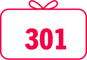Pede Dia das Mães - Produtos acima de R$ 301,00
