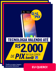 Tecnologia valendo Pix na sua conta banQi em Novembro - Não é sorteio!