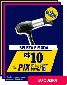 Beleza valendo Pix na sua conta banQi em Novembro - Não é sorteio!