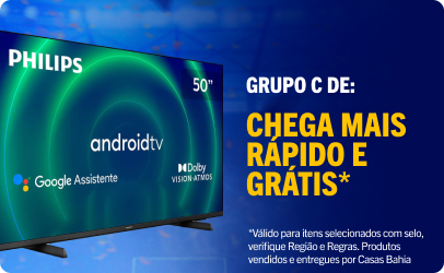 TVS - com Frete Gratis