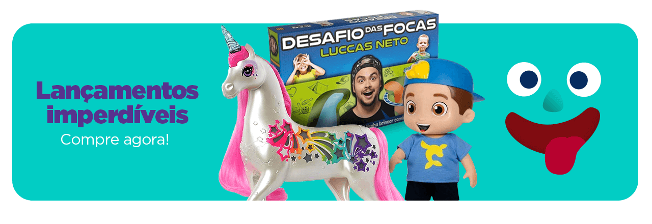 Os melhores presentes para o dia das crianças - Casas Bahia