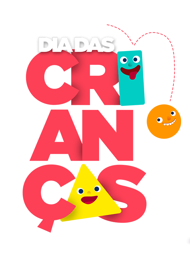 Feliz Dia das Crianças | Casas Bahia