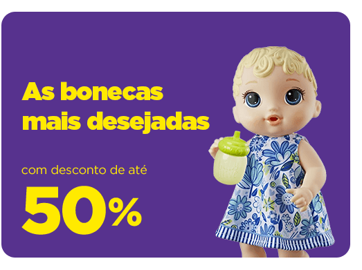 Os melhores presentes para o dia das crianças - Casas Bahia