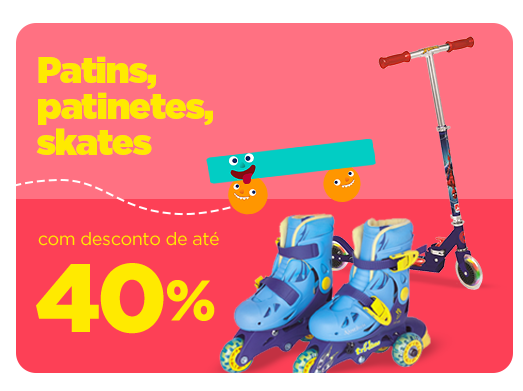 Os melhores presentes para o dia das crianças - Casas Bahia