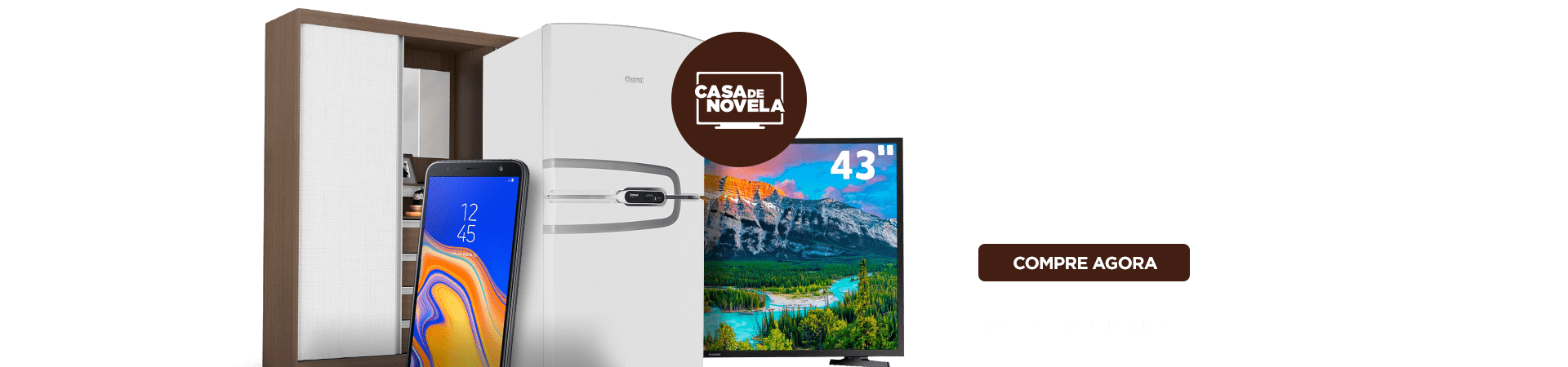 Ofertas Anunciadas - Casa de Novela
