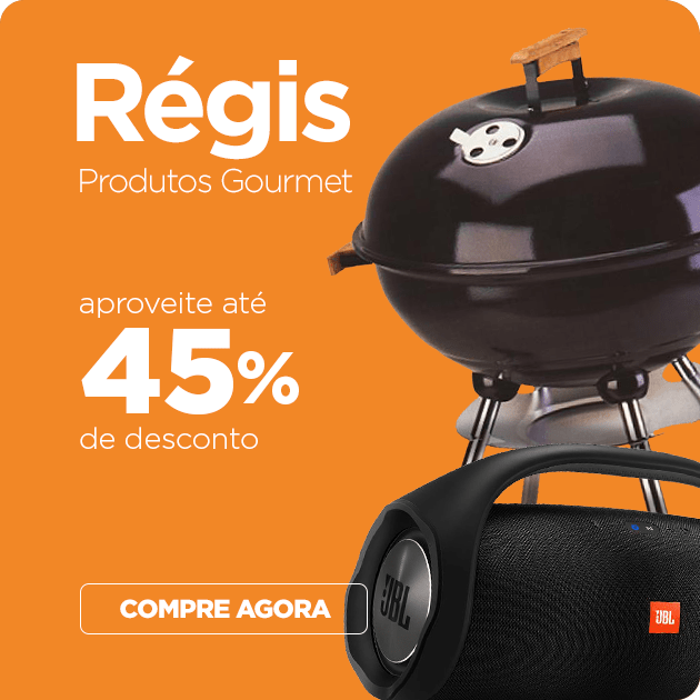 Régis - Produtos Gourmet