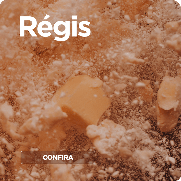 Régis - Produtos Gourmet