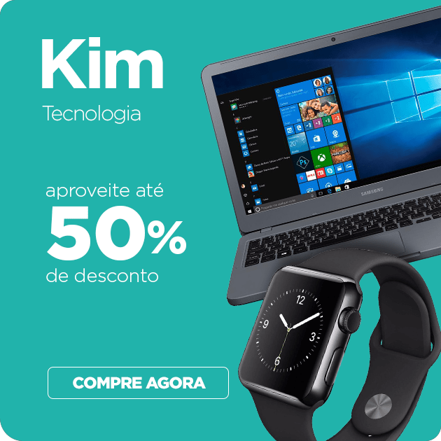 Kim - Tecnologia