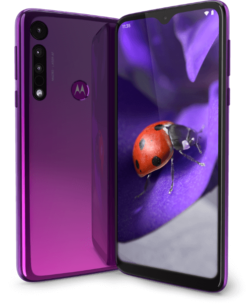 Motorola One Macro