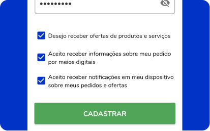 Cadastre-se