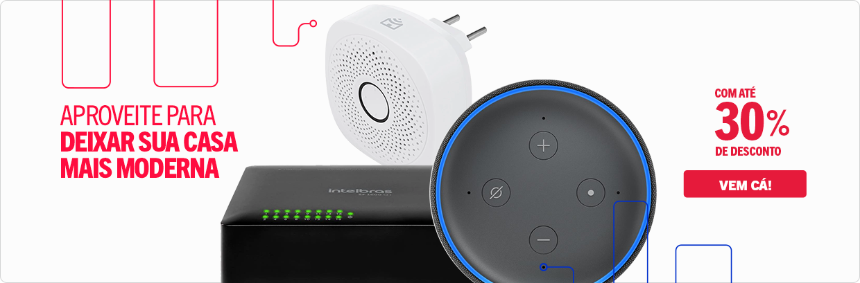 Deixe sua casa mais moderna