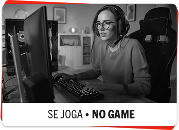 Dá um up e se joga! - O melhor da informática.