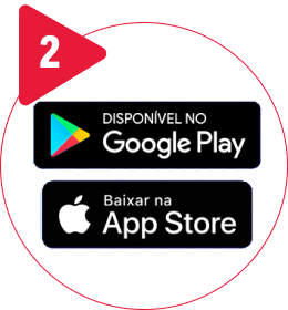 Baixe o App