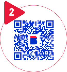 Baixe o App