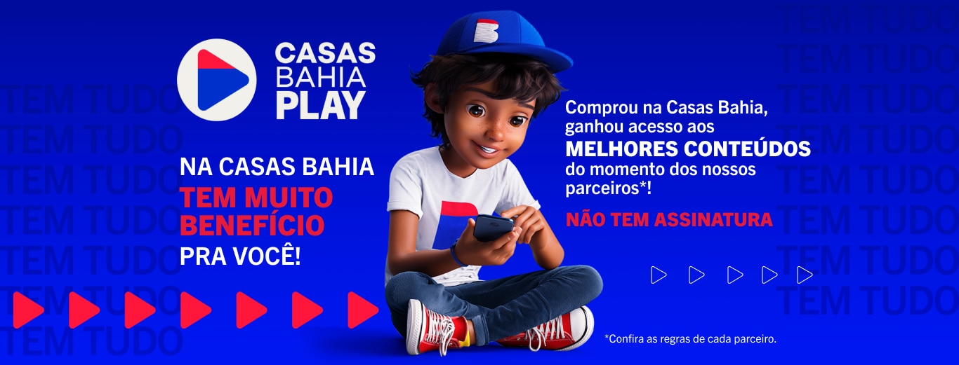 Casas Bahia Play