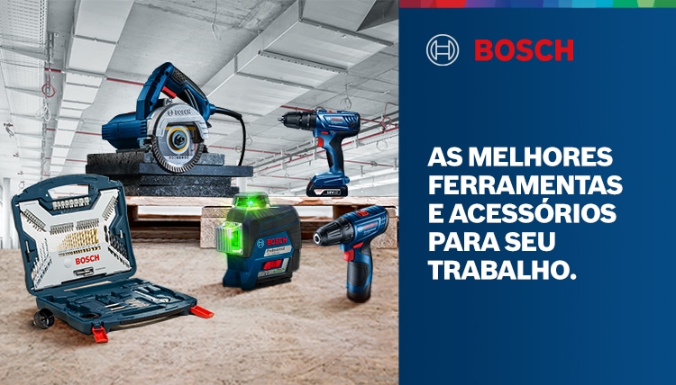 As melhores ferramentas e acessórios para o seu trabalho