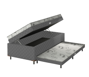 Camas Bibox e Auxiliares