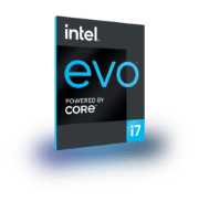Evo Badge