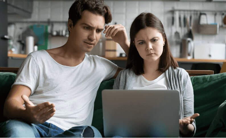 O PC não inicializa