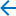 arrow back icon