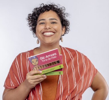 Retrato Geórgia Nunes