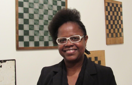 Retrato Iris Amâncio