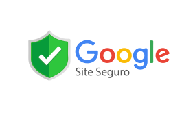 Selo Google Site Seguro