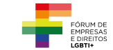 Logotipo Forum LGBTQI+