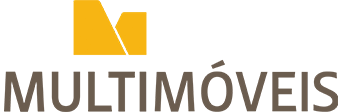 A imagem mostra o logo da Multimóveis direcionando para o link dos produtos Multimóveis