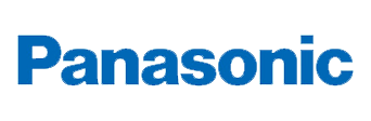 A imagem mostra o logo da Panasonic direcionando para o link dos produtos Panasonic