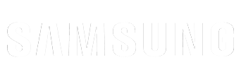 A imagem mostra o logo da Samsung direcionando para o link dos produtos Samsung