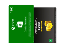 Gift Cards Xbox | Compre agora