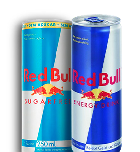 Isotônicos e Energéticos