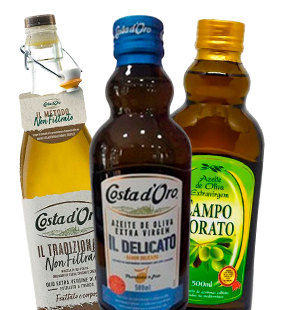Óleos e azeites