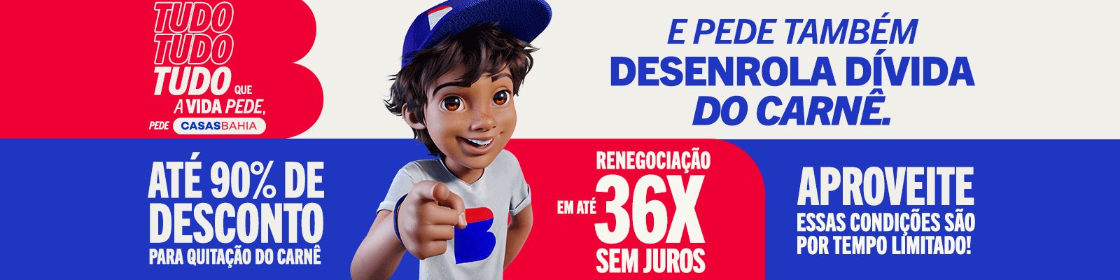 Tudo o que a Vida Pede