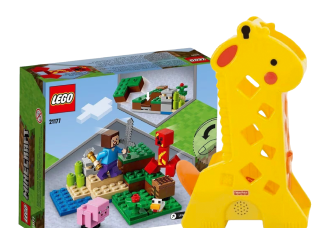 Brinquedos Educativos