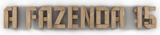 Logo do programa A Fazenda