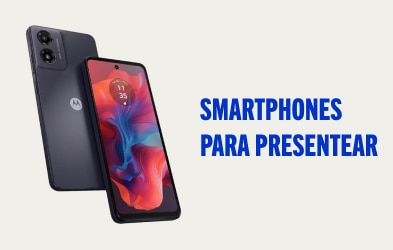 Smartphones para presentear