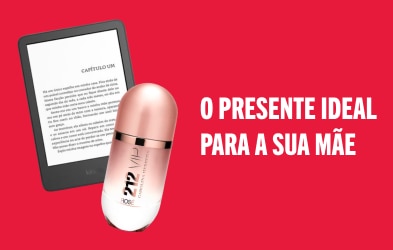 O presente ideal para a sua mãe