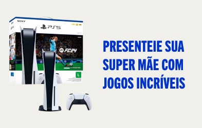 Presenteie sua super mãe com jogos incríveis