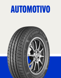 Seção com dicas de ofertas de Automotivos