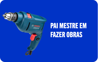 Pai mestre em fazer obras