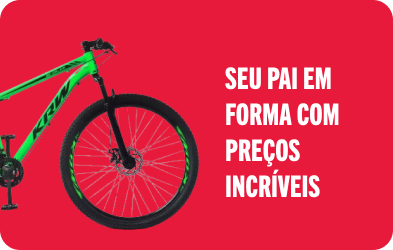 Seu pai em forma com preços incríveis
