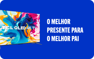 O melhor presente para o melhor pai