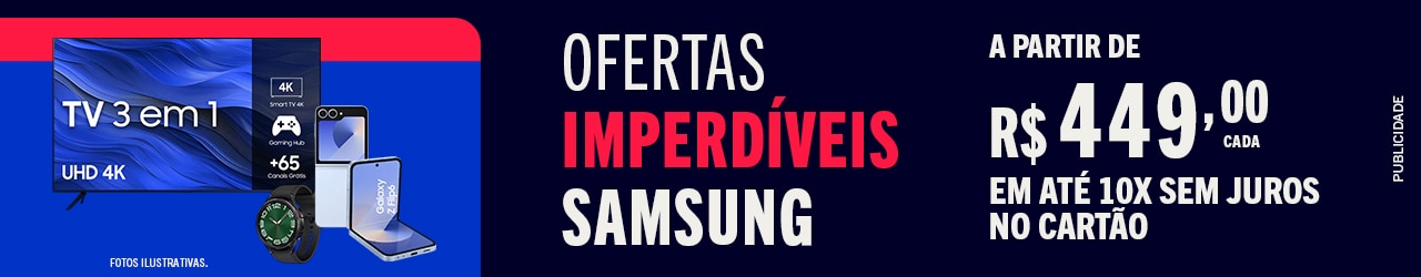 produtos Samsung