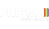 Logotipo do Prisma do grupo LGNTI+